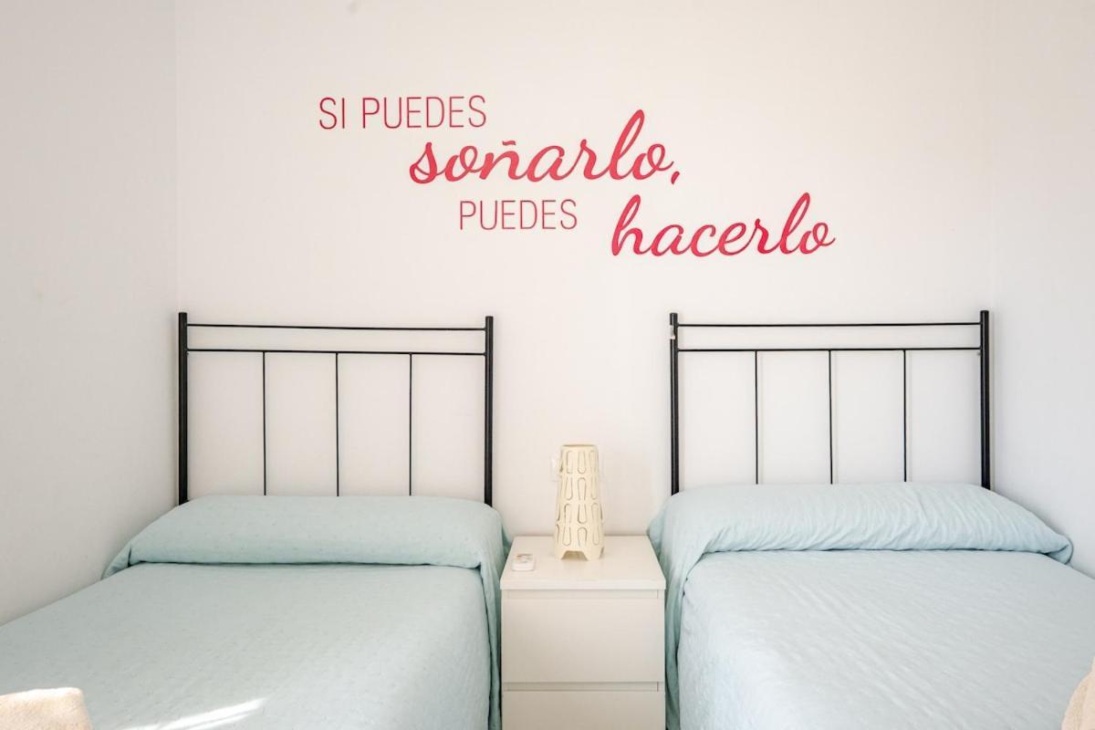 Villa Antonia Mar - Private & Heated Pool - Punta Lara Nerja Kültér fotó