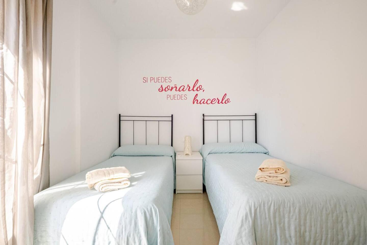 Villa Antonia Mar - Private & Heated Pool - Punta Lara Nerja Kültér fotó