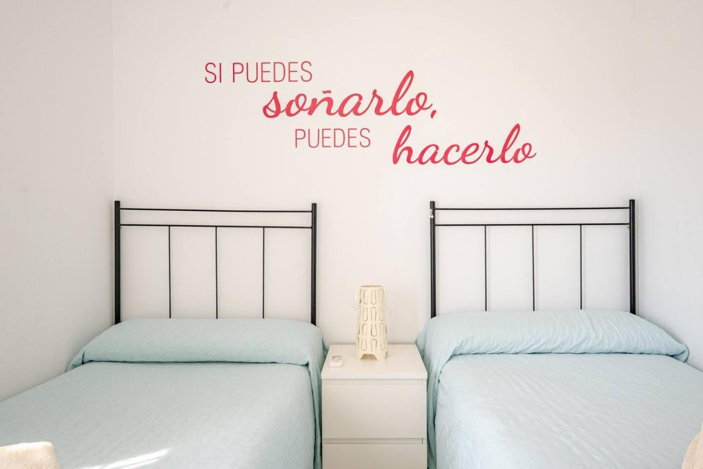 Villa Antonia Mar - Private & Heated Pool - Punta Lara Nerja Kültér fotó