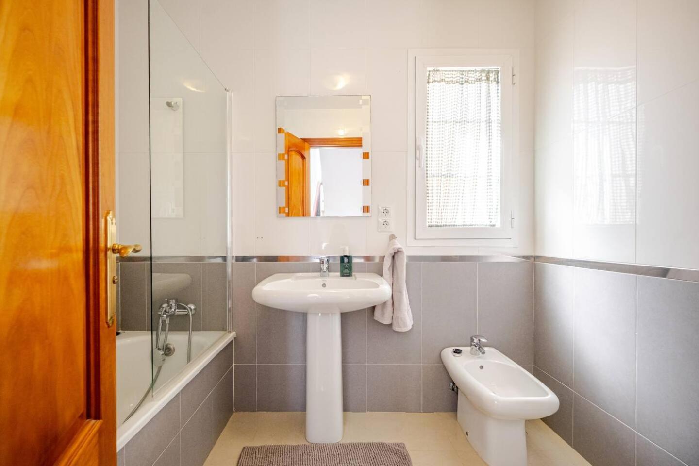 Villa Antonia Mar - Private & Heated Pool - Punta Lara Nerja Kültér fotó